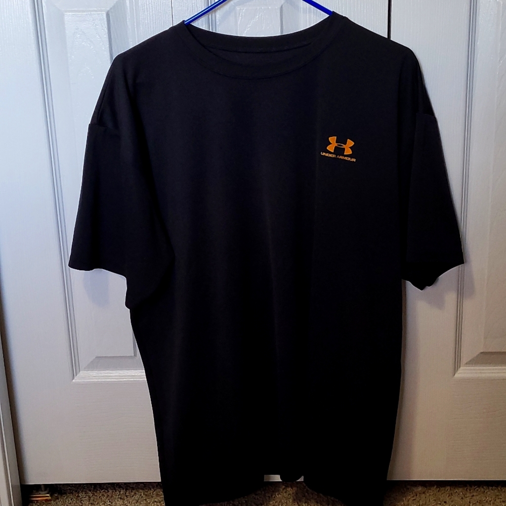 Under Armour shirt